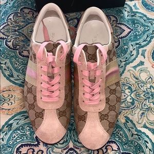 GUCCI SNEAKERS VINTAGE